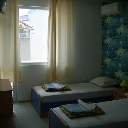 Pasians 酒店 帕莫瑞