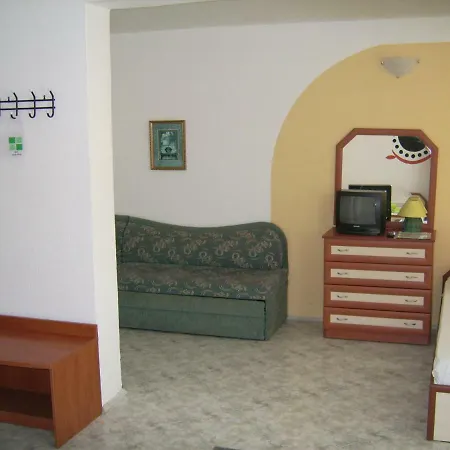 Pasians 酒店 帕莫瑞