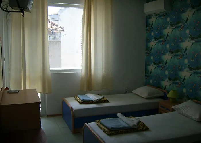 Pasians Hotel Pomorie