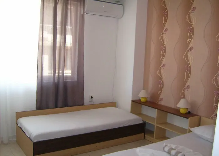 Pasians Hotel Pomorie